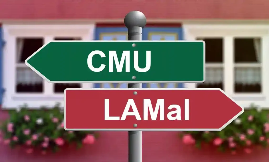 CMU ou LAMal