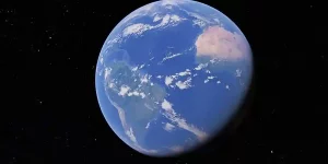 Google Earth lance une fonction pour « remonter le temps »