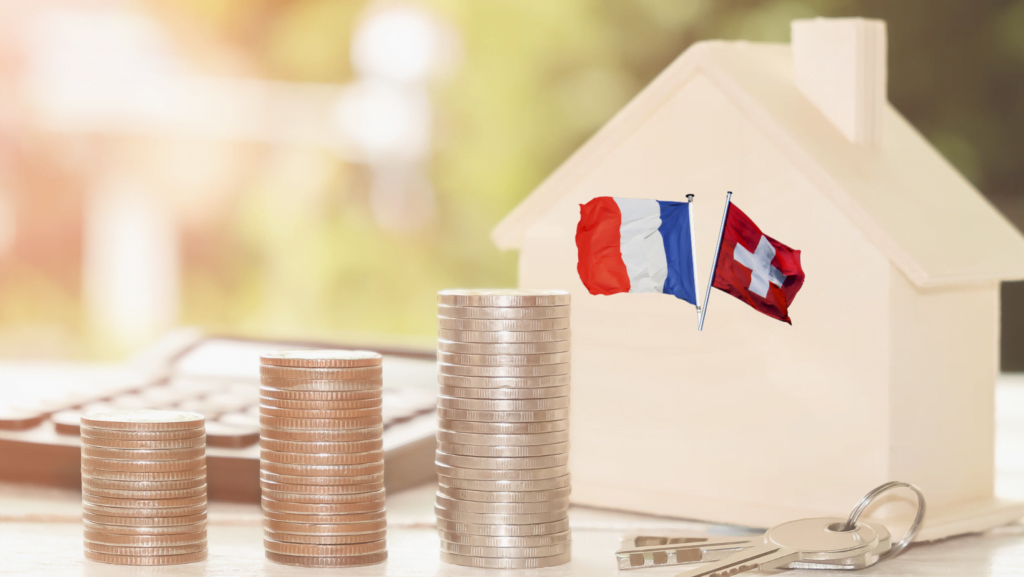 Crédit immobilier pour les frontaliers Suisses
