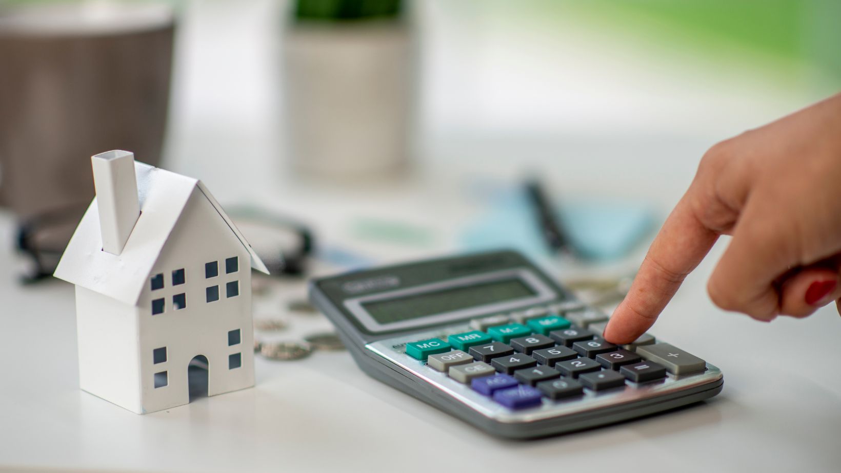 Prêt relais calcul
