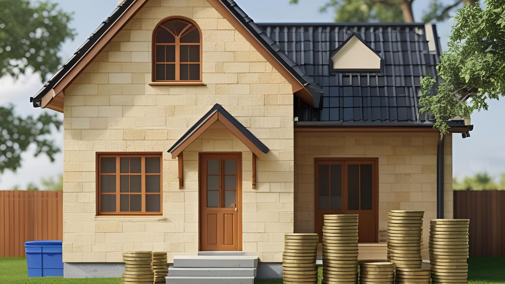 Votre apport personnel : la clé de votre prêt immobilier ! Ayez le réflexe MontPrez Finances