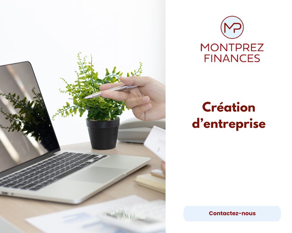 prêt pour la création d'entreprise