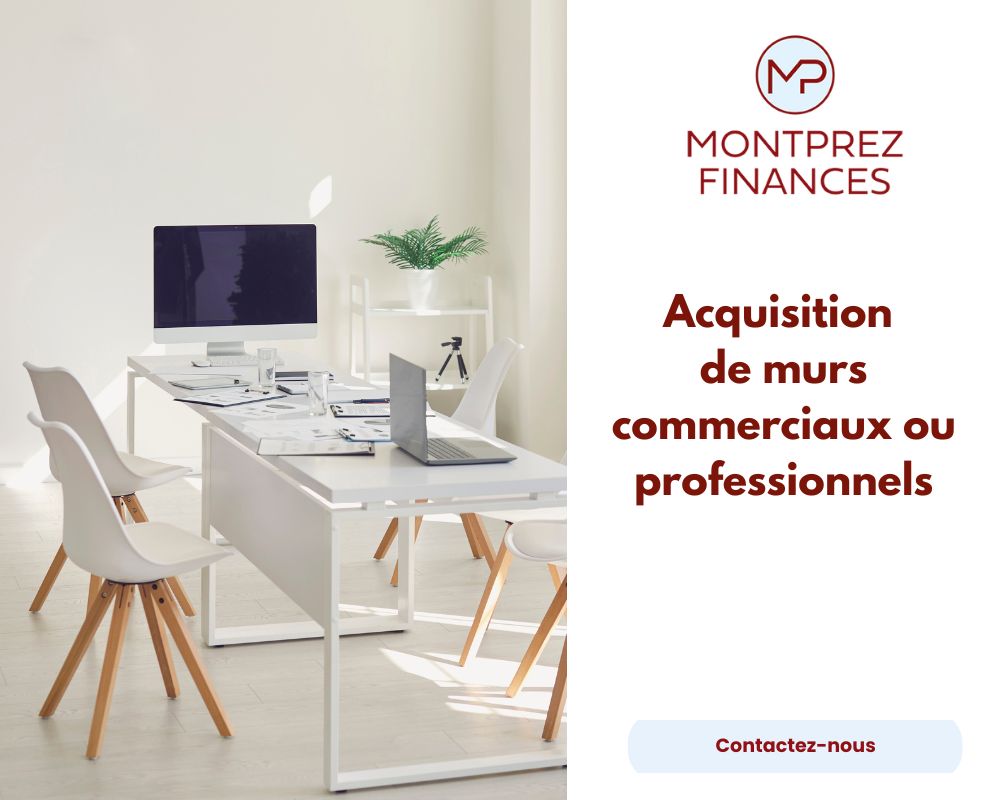 Prêt Pro locaux professionnels