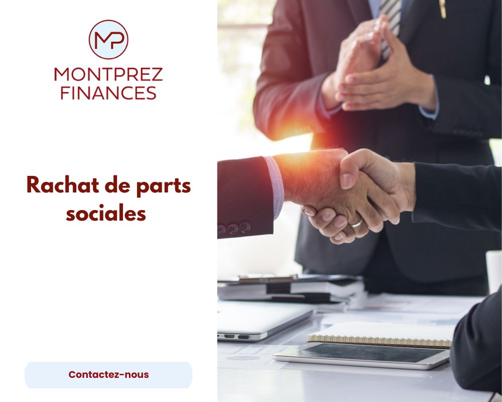 Prêt Pro rachat parts sociales