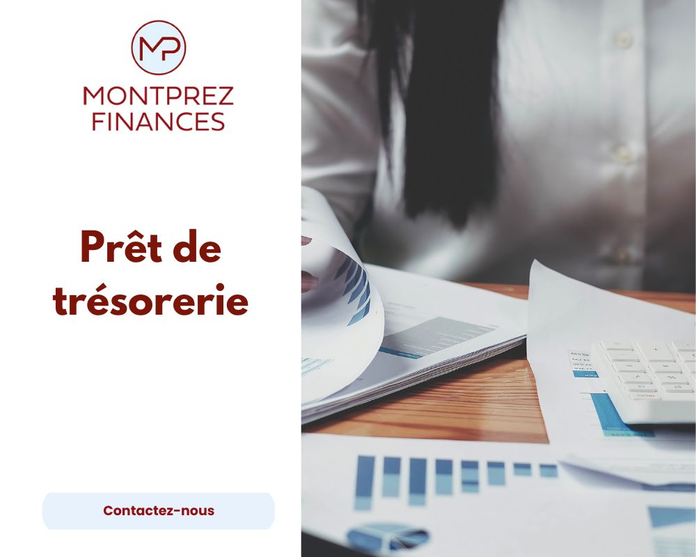 Prêt Pro trésorerie