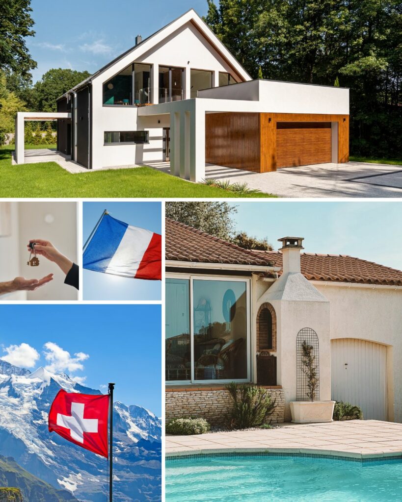 Qu’est-ce qu’un prêt immobilier pour les frontaliers ?