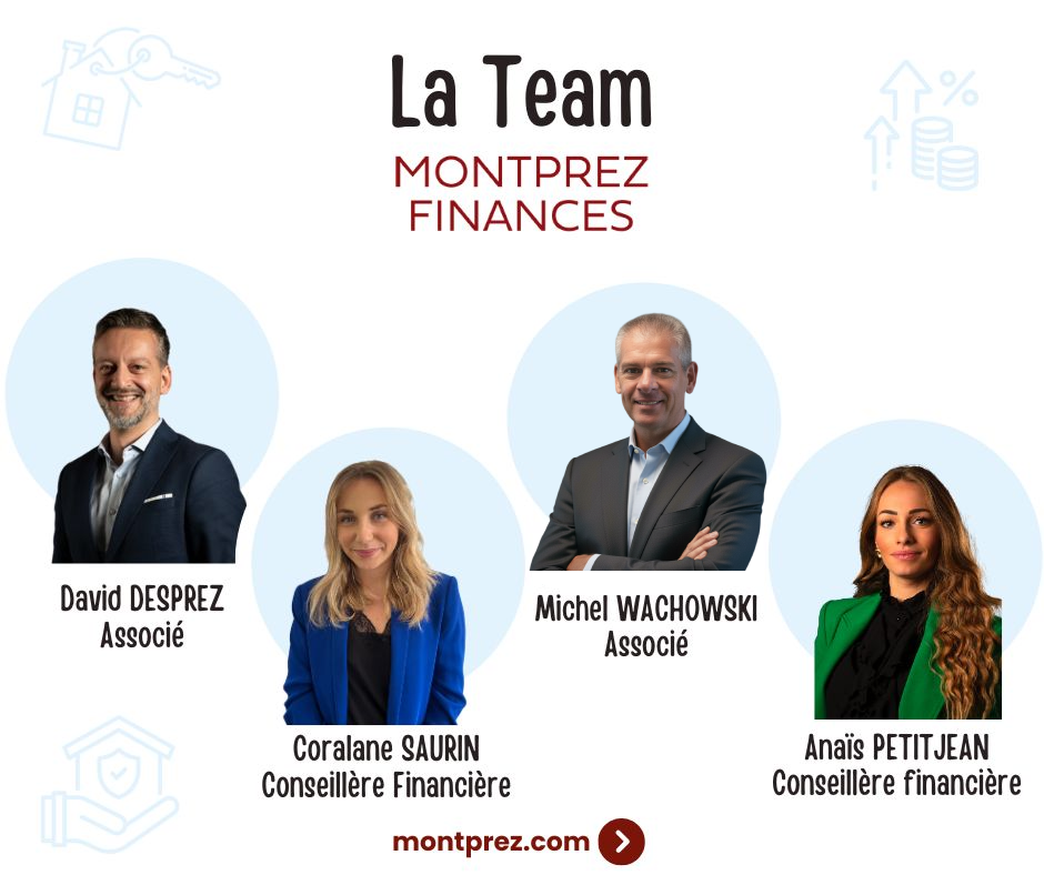 la Team MontPrez Finances