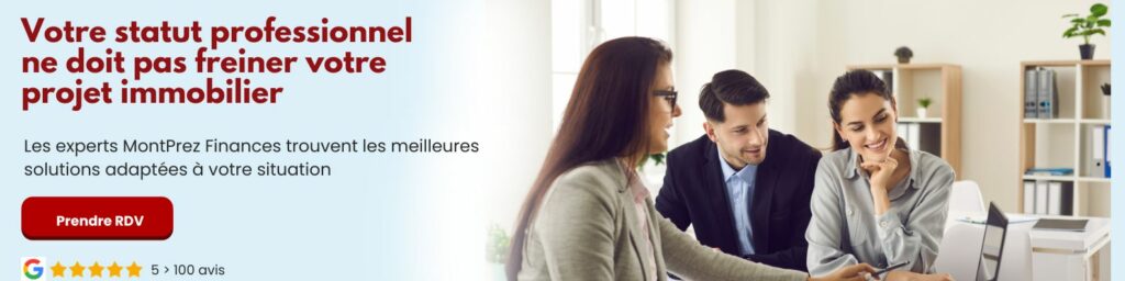 Bannière projet immobilier CDD Free lance