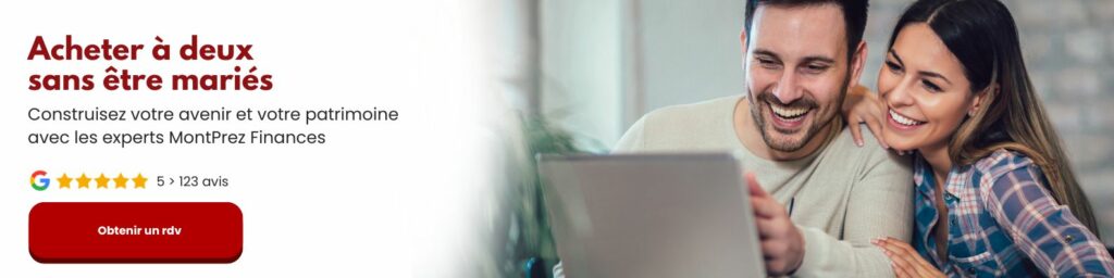 Bannière acheter à 2 MontPrez Finances
