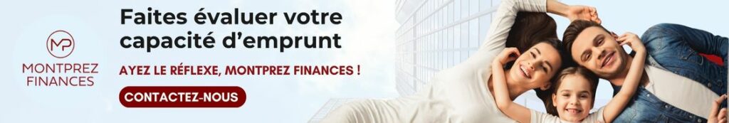 Capacité d'emprunt